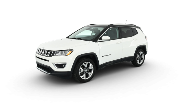 2019 Jeep Compass Carvana